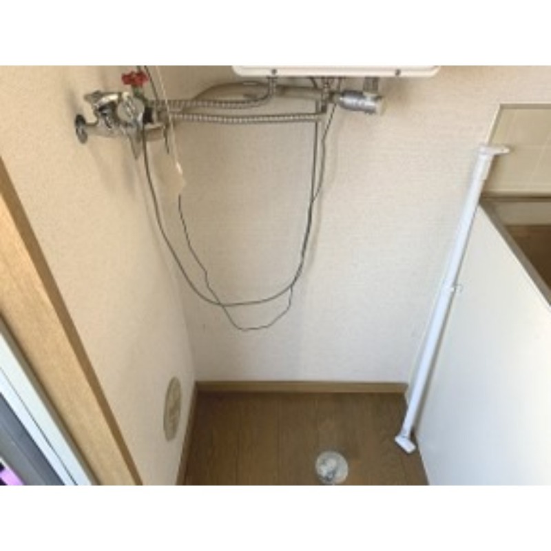 エステートピアシティ5　A棟1階 ※別部屋写真参照