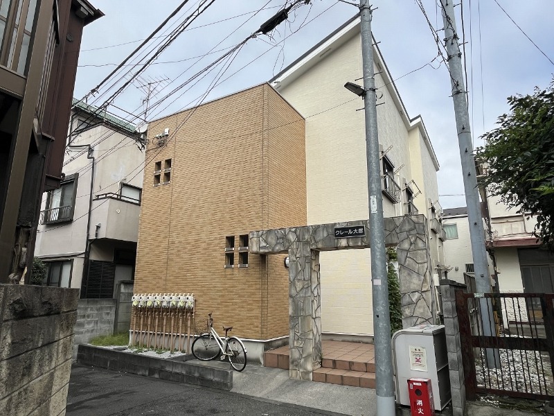 クレール大塚1階 部屋その他