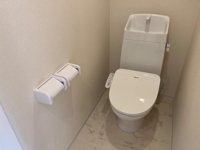 ヴェルデュールⅢ トイレ（イメージ）