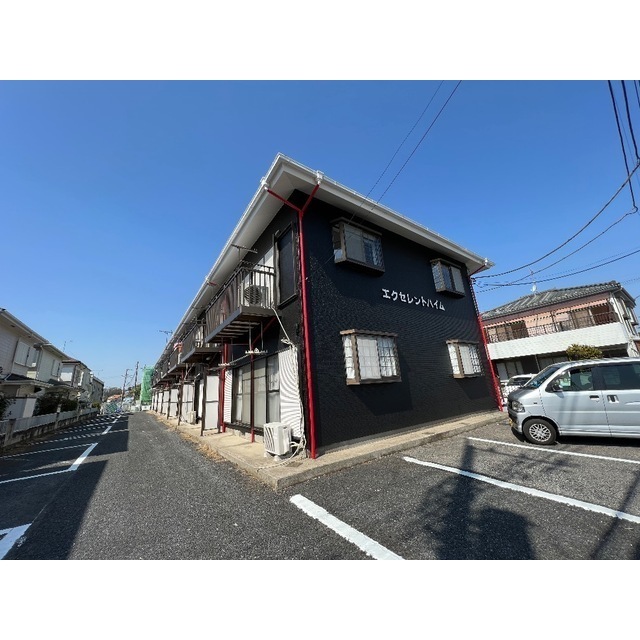 エクセレントハイムの外観画像