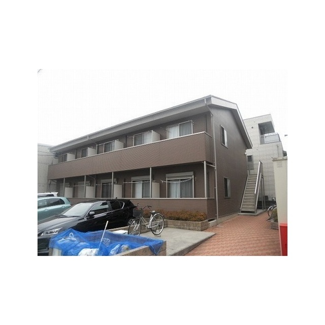 アンプルール クラージュ堀内 外観