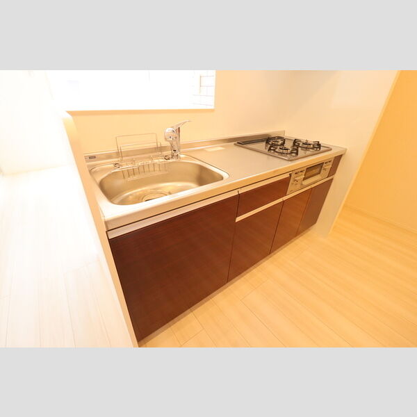 フォレヴィラージュ　B203号室 キッチン