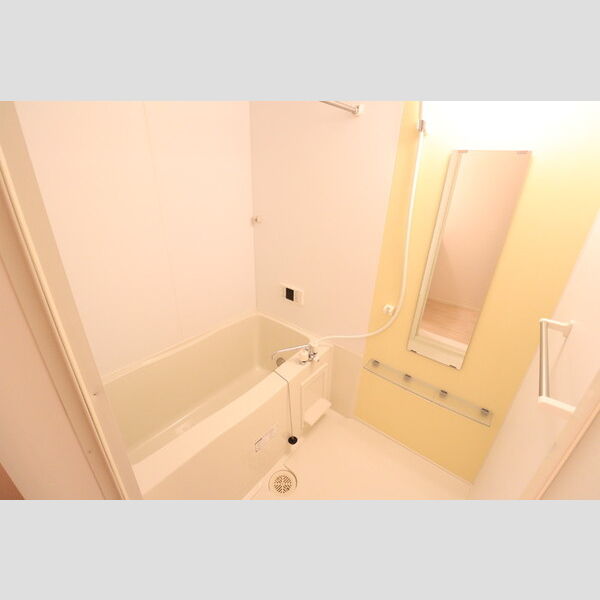 エスポワール101号室 追い焚き機能バス