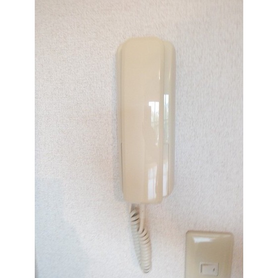 ビューヒル南0202号室 インターホン