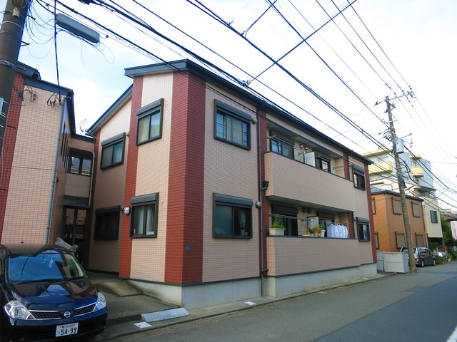 パークコートⅡ0201号室 エントランス