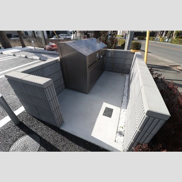 CASA FELIZ201号室 周辺