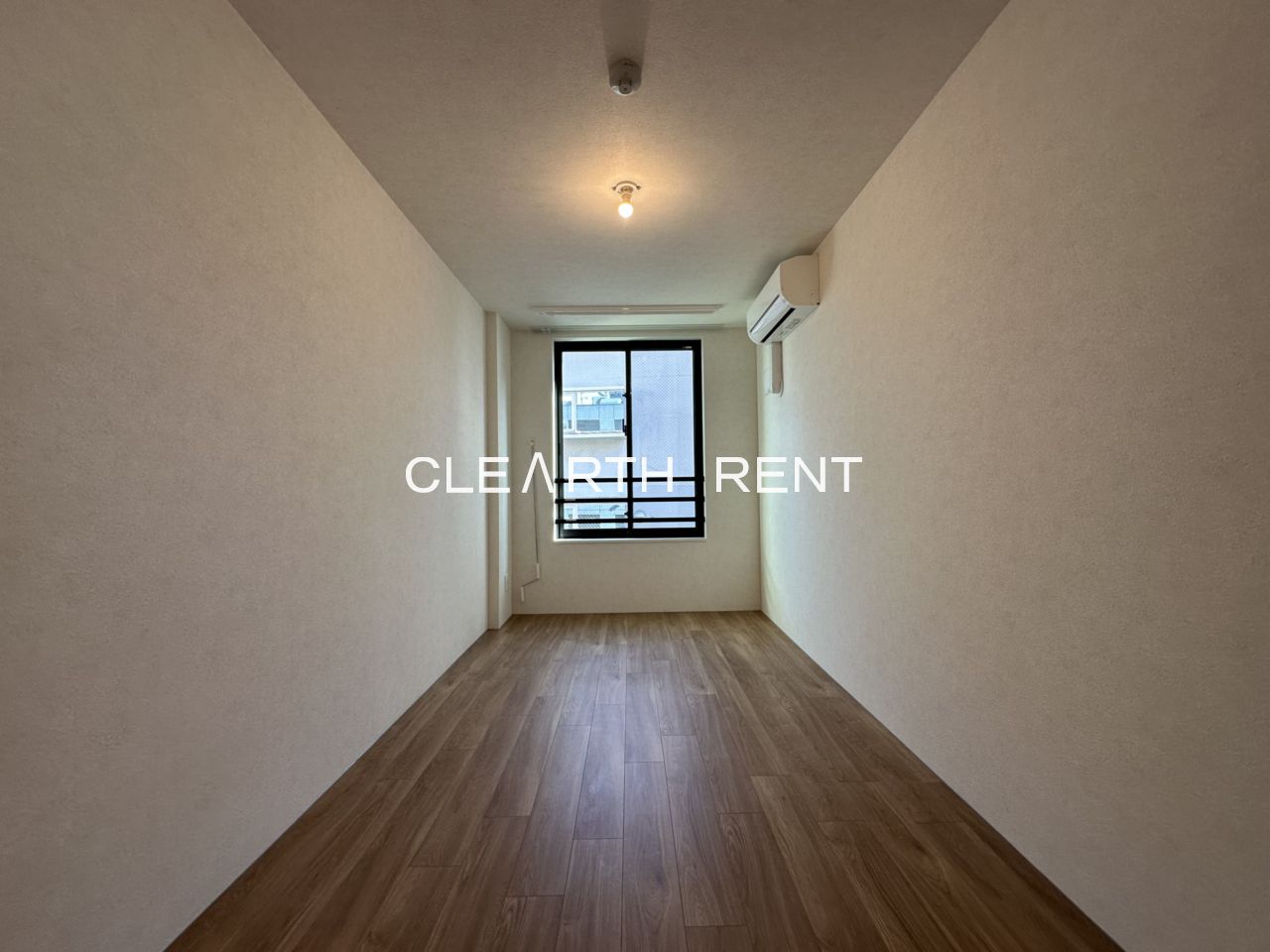 ＧＲＡＮ ＰＡＳＥＯ大井町3階 6帖のベッドルーム