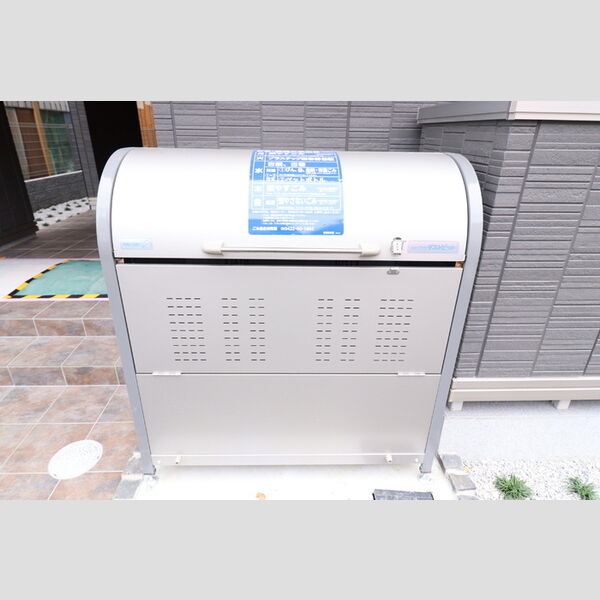 サンク アン 吉祥寺 ゴミ捨て場