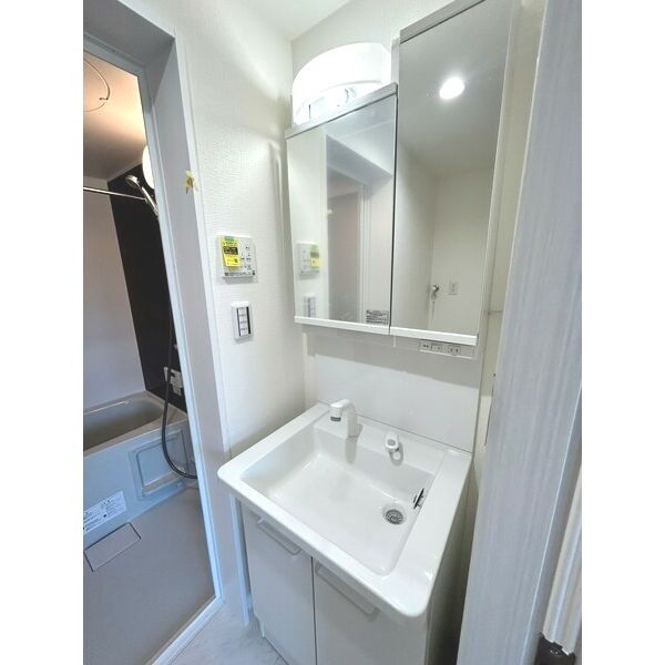 Ambition袋山202号室 洗面