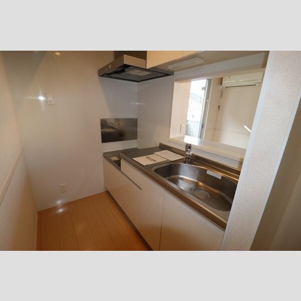 エスペランサ キッチン