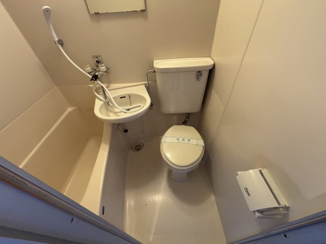 メゾンエトワールＣ棟 トイレ