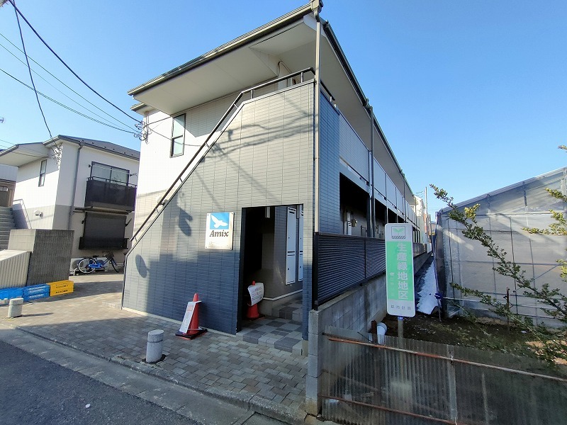 エストールⅠ2階 エントランス