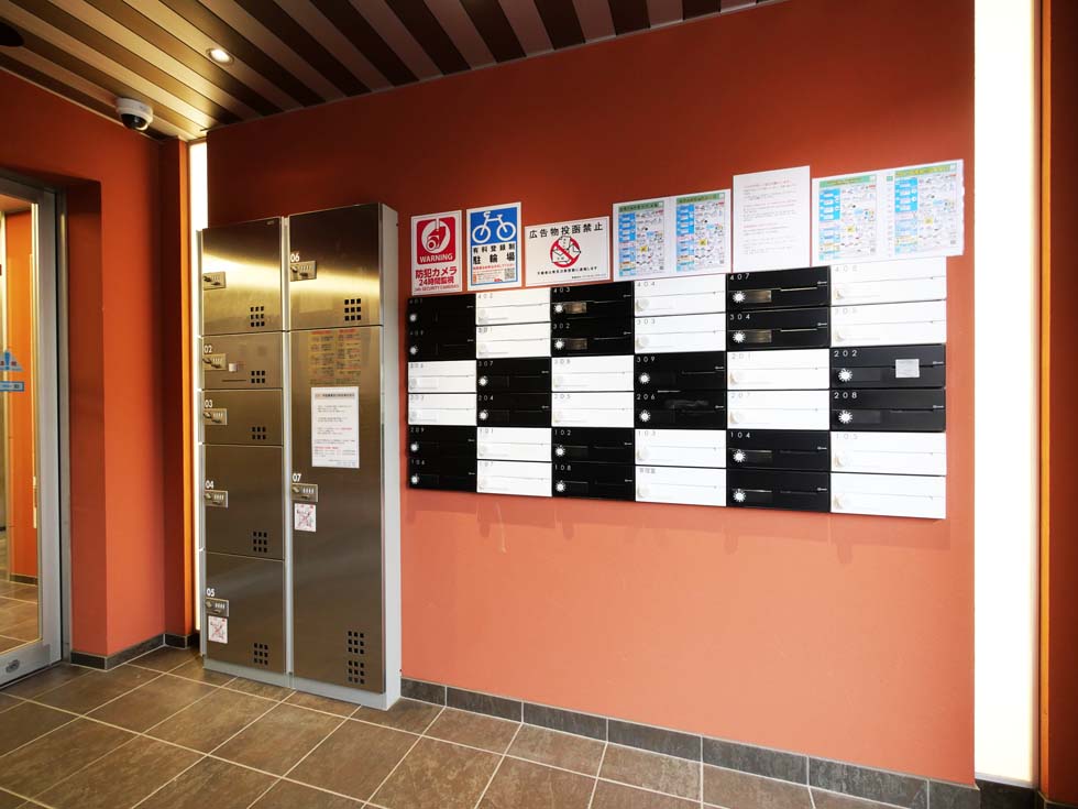 ラフィスタ元町Ⅰ4階 外観