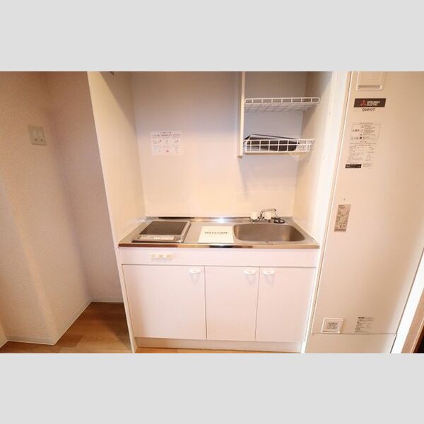 GOTO　Ⅱ0702号室 システムキッチン