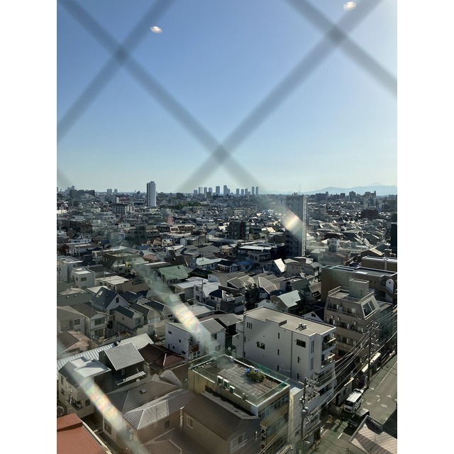 ザ・パークハビオ荏原中延プレイス1402号室 同建物別部屋の参考画像