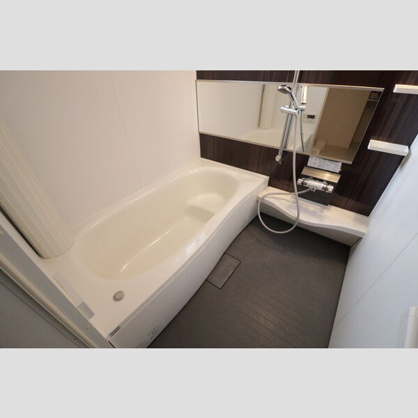 シャリテレーヴ　A201号室 浴室