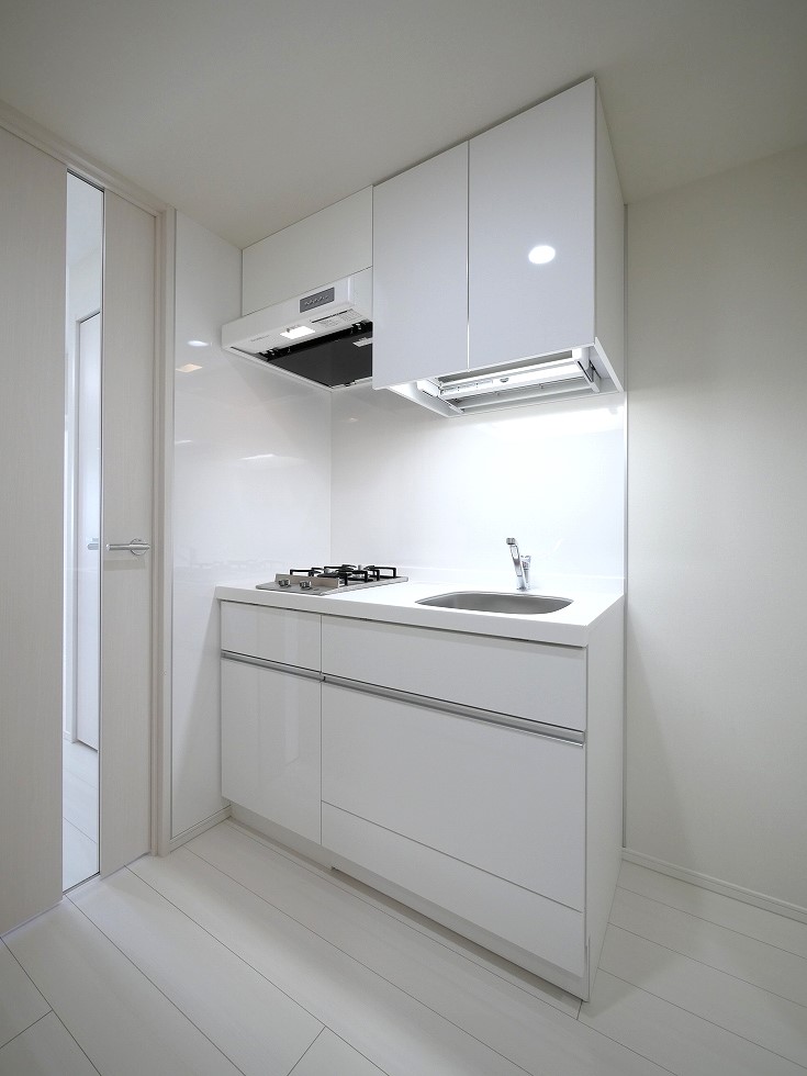 THE PREMIUM CUBE G 東中野4階 内観