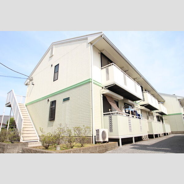 セジュール華仙201号室 外観