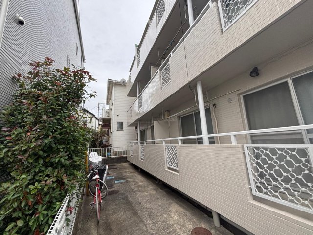 カニョリーノ102号室 その他共有部分