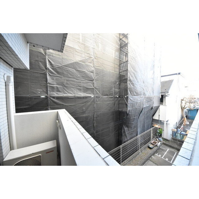 ヴェルト横浜ブライトコート 内観