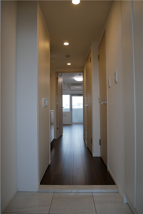 パティーナ曳舟6階 内観