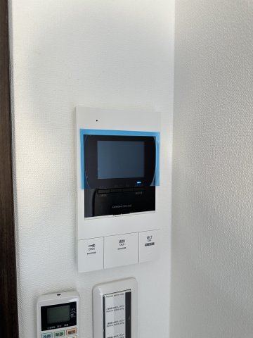 Felice小田栄203号室 セキュリティ