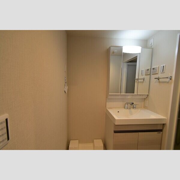 メゾン・ド・シルキー202号室 洗面