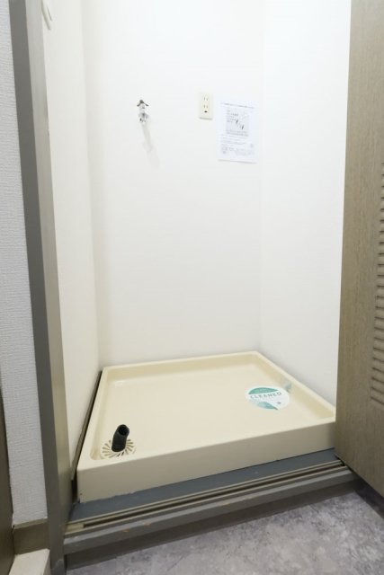 ライオンズマンション都立家政第弐 室内洗濯機置場
