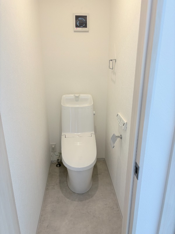 エトワールヴァリ　プレリュード1階 トイレ