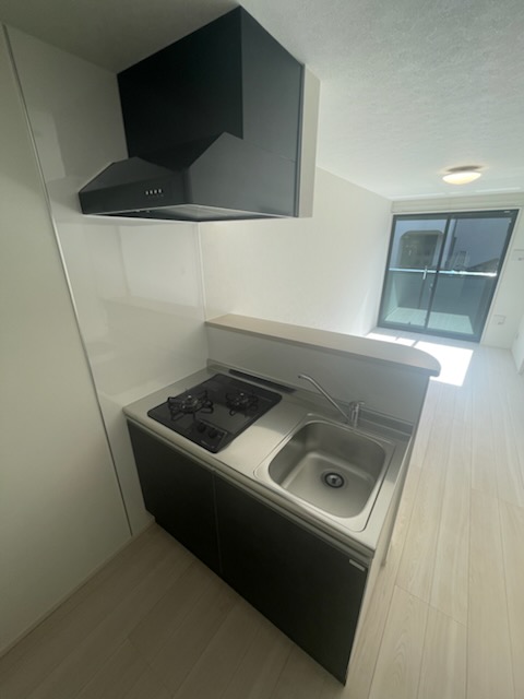 ＩＭ二和0302号室 キッチン