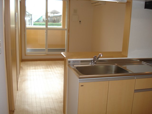 ハピア清水台 キッチン