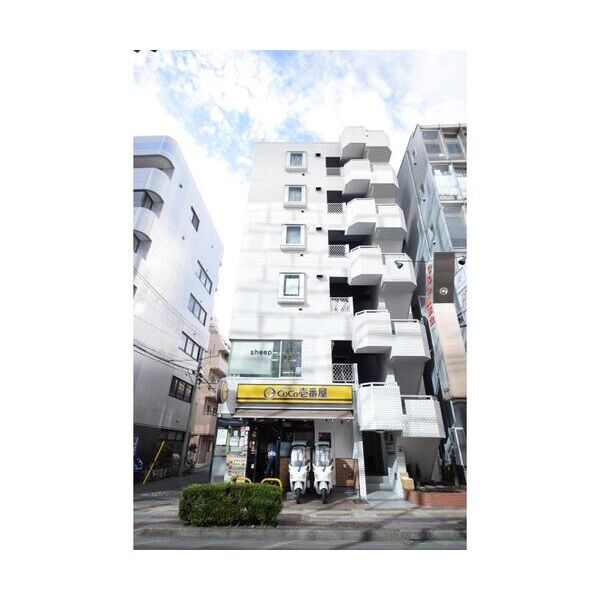 下田ビル503号室 外観