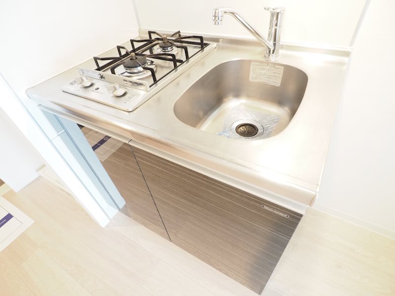 レジディア中延Ⅱ2階 キッチン