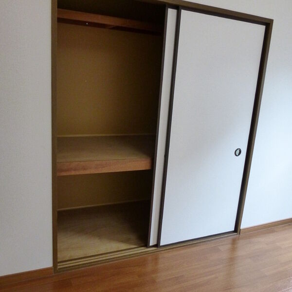 グリンヴェール　A/B 収納