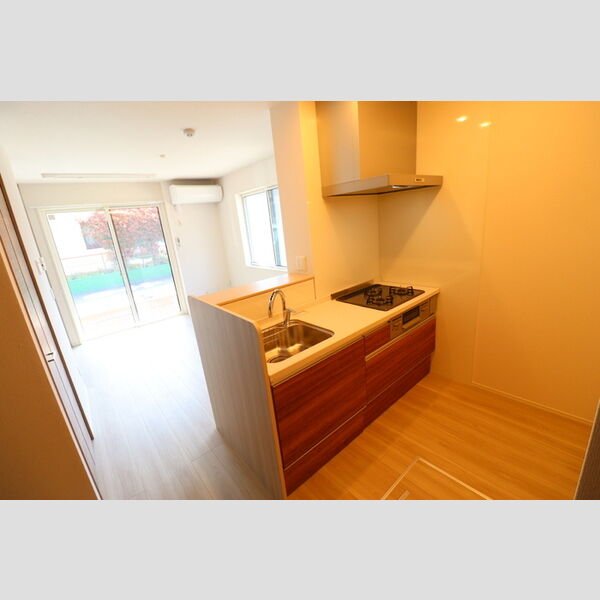 ローレルハイム 対面キッチン