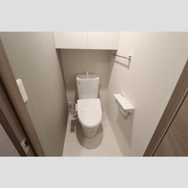 Resi NOIR(レジノワール)202号室 温水洗浄暖房便座