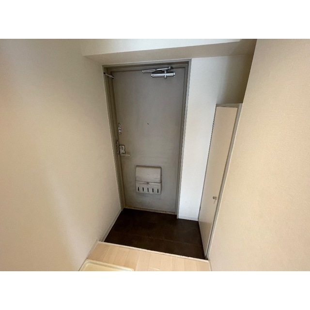 ファインスクエア鴨志田Ⅱ205号室 玄関