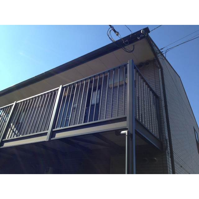 アムール とつかⅡ 外観