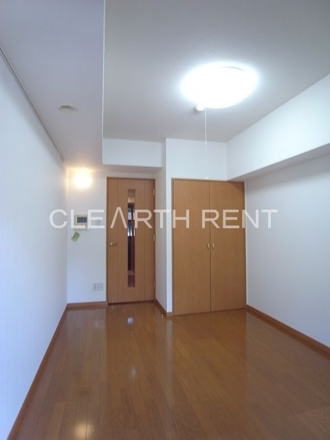 パレステュディオ虎ノ門6階 調光機能付きダウンライト/モニター付きインターホン