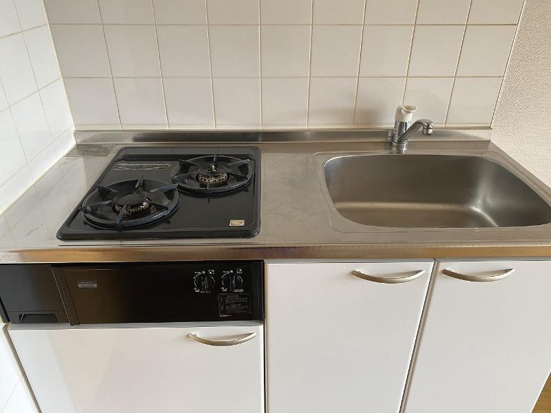 アクアタウンイーストⅡ キッチン