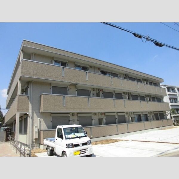 プラムスクエアの外観画像