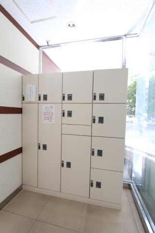 プライムアーバン大井町Ⅱ507号室 部屋設備
