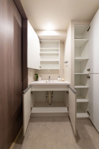 プラウドフラット品川大井町414号室 洗面