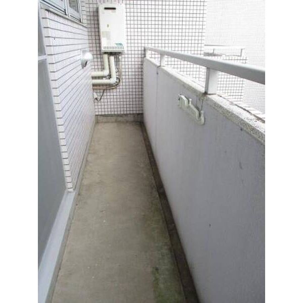 ラ・レジダンス・ド・鷺沼 バルコニー