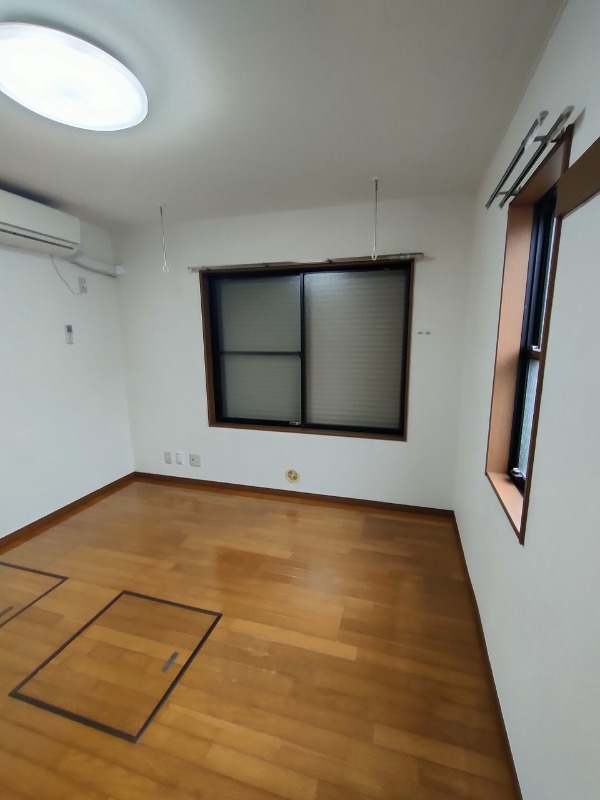 ブランシュ・ネージュＣ1階 部屋設備