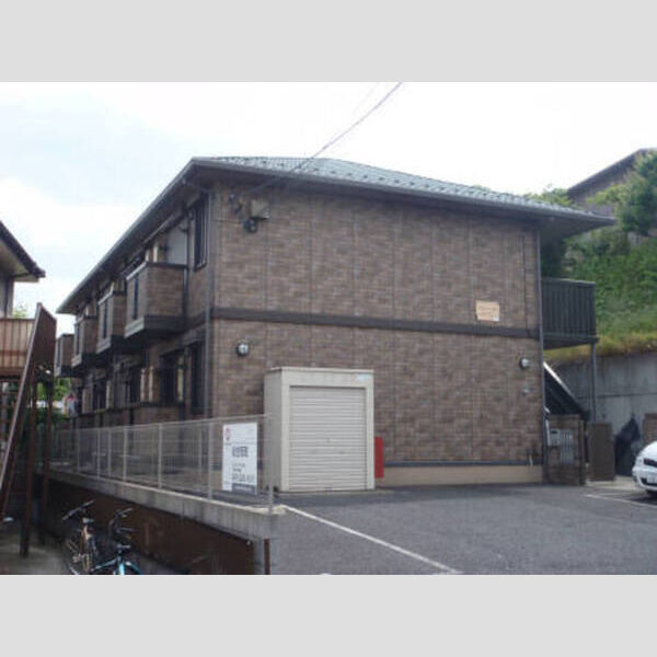 ヴェルドミールⅡ・Ⅲ Ⅱの外観画像