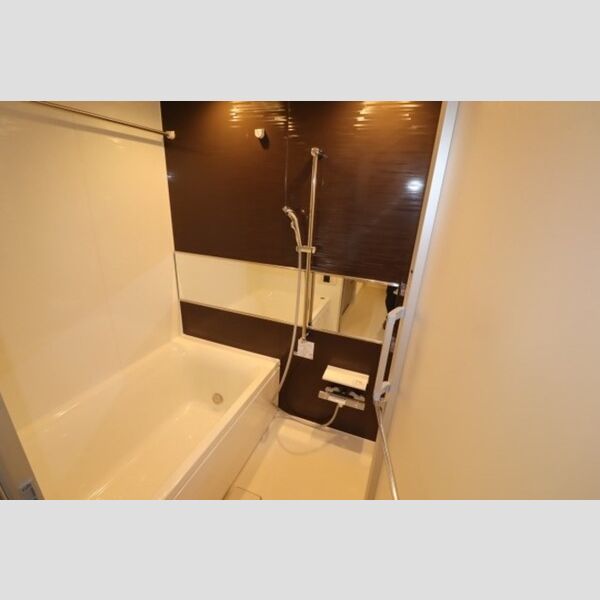 サンジョイアゼロ314号室 浴室