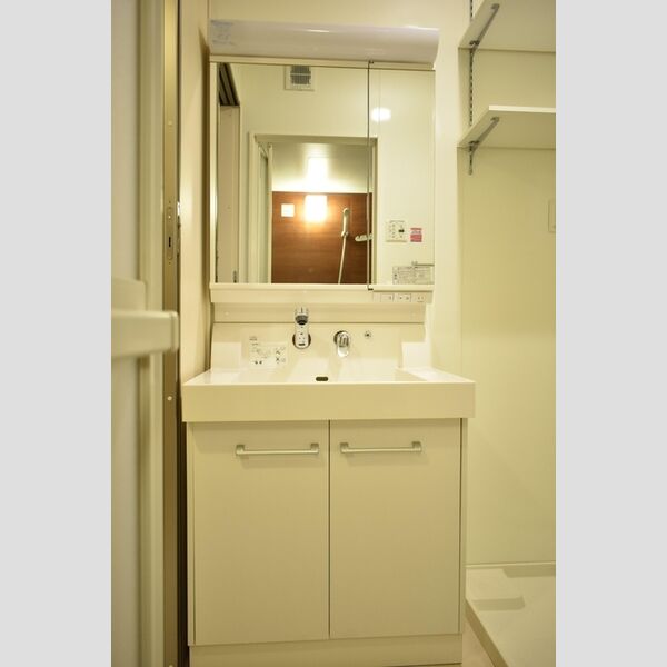 シャルマン 洗髪洗面化粧台