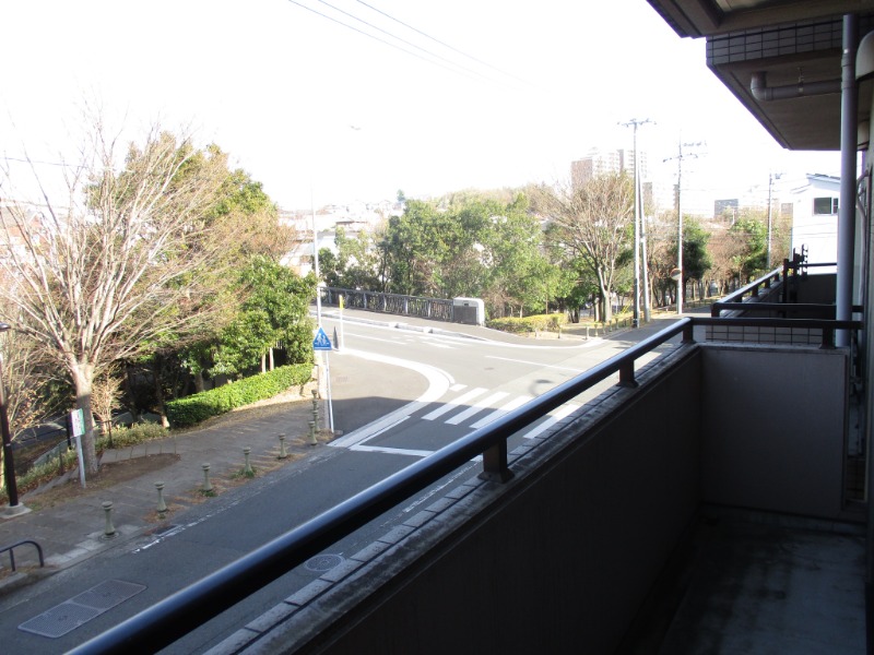 HIGH GROUND MANSION2階 部屋その他