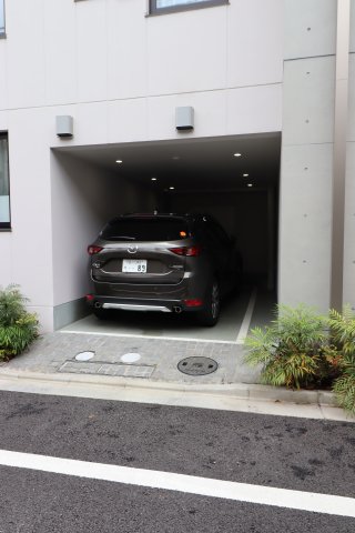 GENOVIA新大塚0106号室 駐車場